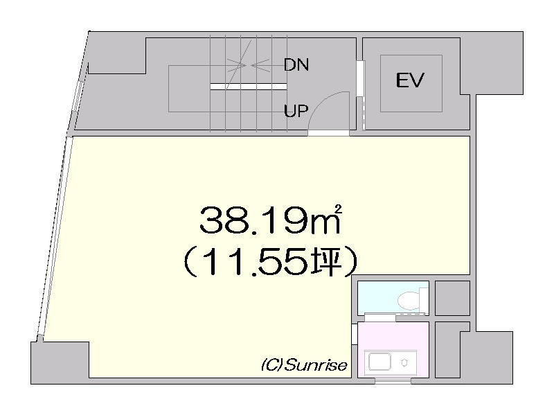 小川町 徒歩1分 構造:鉄骨鉄筋コンクリート造