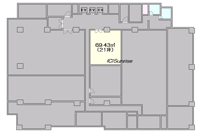 神保町 徒歩3分 構造:鉄筋コンクリート造