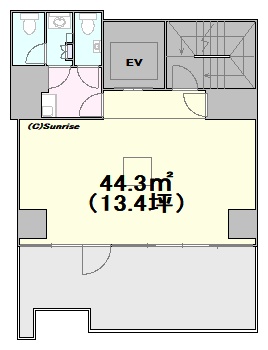 渋谷 徒歩2分 構造:鉄筋コンクリート造