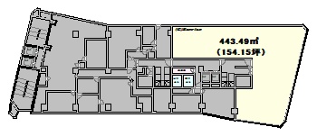 九段下 徒歩3分 構造:鉄骨鉄筋コンクリート造