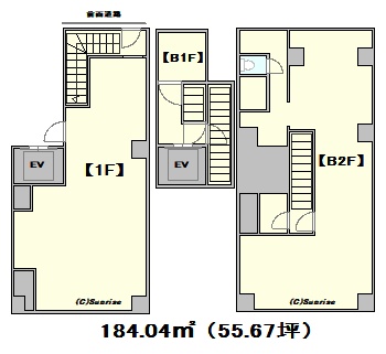 新橋 徒歩6分 構造:鉄筋コンクリート造