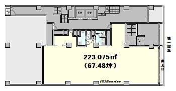 新橋 徒歩3分 構造:鉄筋コンクリート造