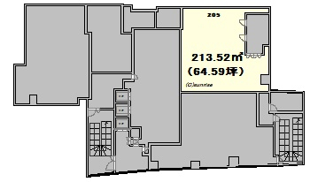 有楽町 徒歩5分 構造:鉄筋コンクリート造