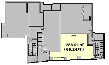 有楽町 徒歩5分 構造:鉄筋コンクリート造