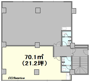 神保町 徒歩3分 構造:鉄筋コンクリート造