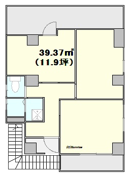 高田馬場 徒歩7分 構造:鉄筋コンクリート造