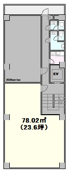 神田 徒歩5分 構造:鉄骨鉄筋コンクリート造