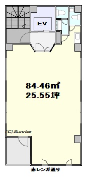 新橋 徒歩5分 構造:鉄骨鉄筋コンクリート造