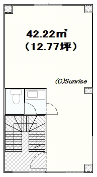 御成門 徒歩5分 構造:鉄骨造