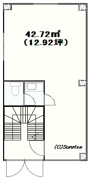 御成門 徒歩5分 構造:鉄骨造