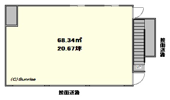 神田 徒歩2分 構造:鉄筋コンクリート造