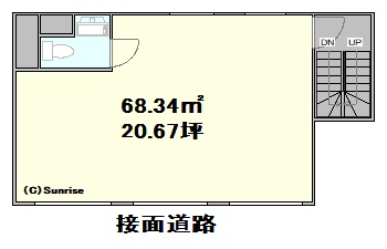 神田 徒歩2分 構造:鉄筋コンクリート造