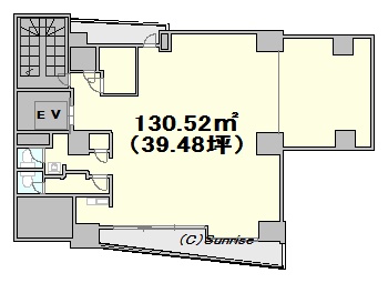神保町 徒歩3分 構造:鉄骨造
