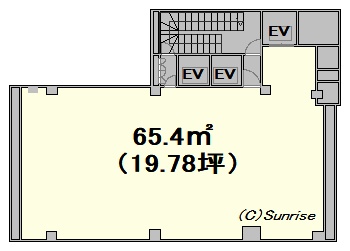 新橋 徒歩5分 構造:鉄骨造