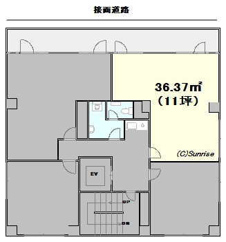 京橋 徒歩3分 構造:鉄骨鉄筋コンクリート造