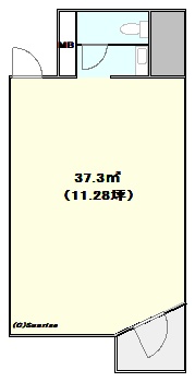 銀座一丁目 徒歩2分 構造:鉄骨鉄筋コンクリート造