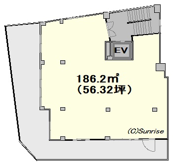 銀座 徒歩2分 構造:鉄骨鉄筋コンクリート造