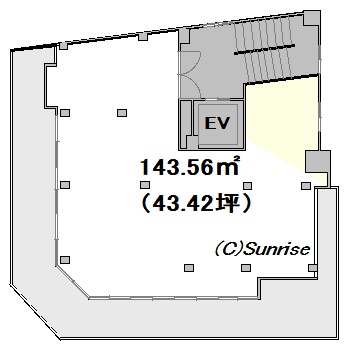銀座 徒歩2分 構造:鉄骨鉄筋コンクリート造