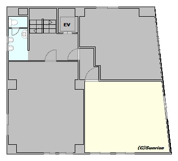 東銀座 徒歩5分 構造:鉄骨鉄筋コンクリート造