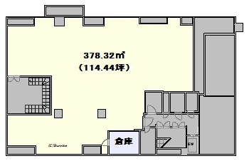 新宿 徒歩2分 構造:鉄骨造