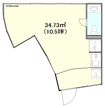 西新宿五丁目 徒歩5分 構造:鉄筋コンクリート造