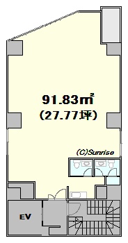 神保町 徒歩1分 構造:鉄骨鉄筋コンクリート造