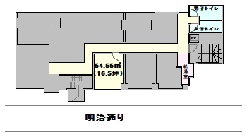 東新宿 徒歩1分 構造:鉄骨鉄筋コンクリート造