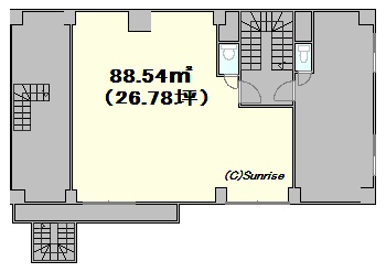 大久保 徒歩1分 構造:鉄筋コンクリート造