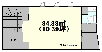 小川町 徒歩2分 構造:鉄骨造