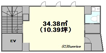小川町 徒歩2分 構造:鉄骨造