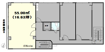 水道橋 徒歩5分 構造:鉄筋コンクリート造