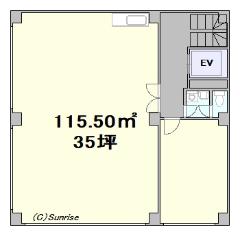 新橋 徒歩5分 構造:鉄骨鉄筋コンクリート造
