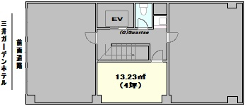 新橋 徒歩4分 構造:鉄筋コンクリート造