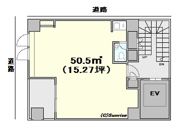 東銀座 徒歩4分 構造:鉄骨鉄筋コンクリート造