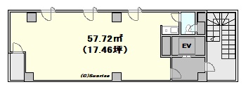 新橋 徒歩5分 構造:鉄骨鉄筋コンクリート造