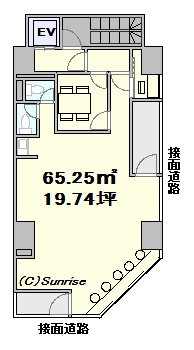 大手町 徒歩4分 構造:鉄骨鉄筋コンクリート造