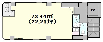 秋葉原 徒歩1分 構造:鉄骨造