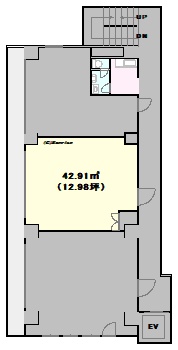 九段下 徒歩1分 構造:鉄骨鉄筋コンクリート造
