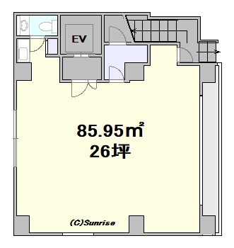 神田 徒歩3分 構造:鉄骨鉄筋コンクリート造