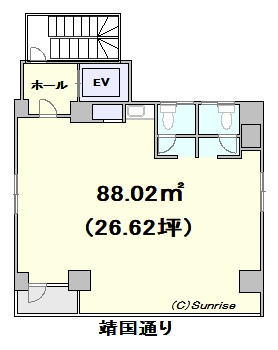 小川町 徒歩1分 構造:鉄骨鉄筋コンクリート造