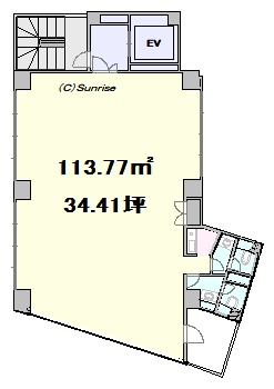 小川町 徒歩1分 構造:鉄骨造
