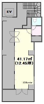 神田 徒歩2分 構造:鉄骨鉄筋コンクリート造