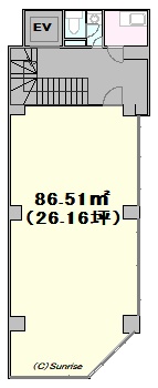 九段下 徒歩1分 構造:鉄骨鉄筋コンクリート造