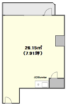 九段下 徒歩3分 構造:鉄骨鉄筋コンクリート造