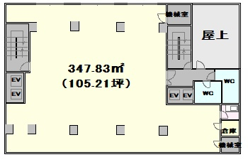 神田 徒歩6分 構造:鉄筋コンクリート造