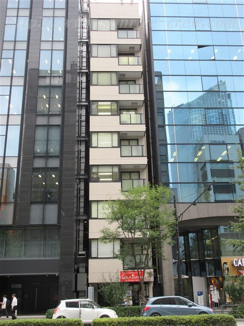 新橋 徒歩5分 構造:鉄骨造