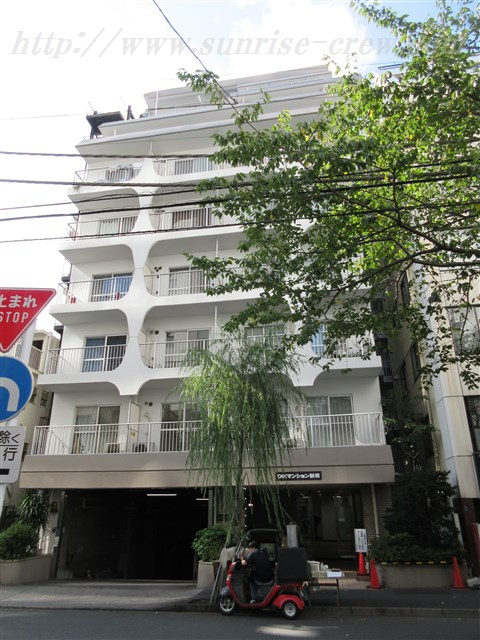 御成門 徒歩5分 構造:鉄骨鉄筋コンクリート造