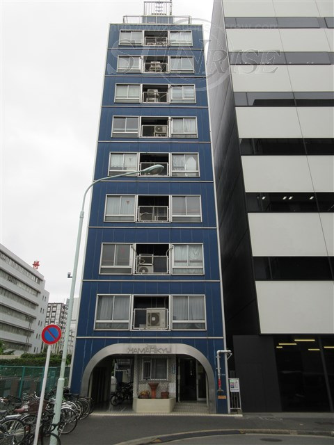 築地市場 徒歩5分 構造:鉄骨造