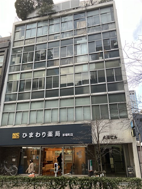 茅場町 徒歩2分 構造:鉄筋コンクリート造