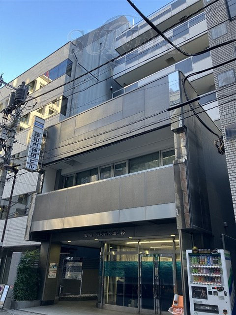 神田 徒歩4分 構造:鉄骨鉄筋コンクリート造